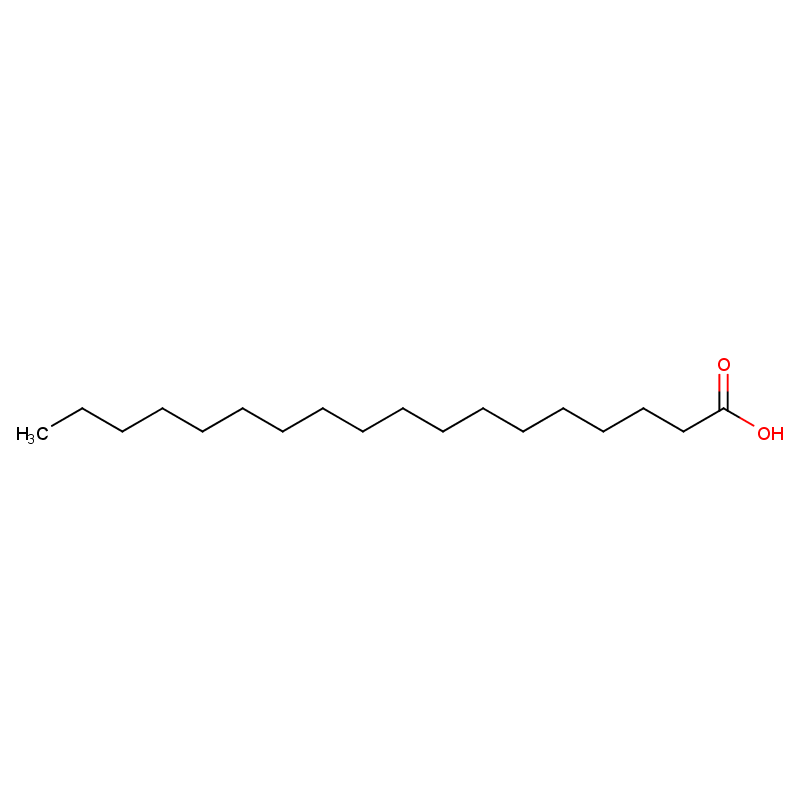 Stearic acid CAS#57-11-4