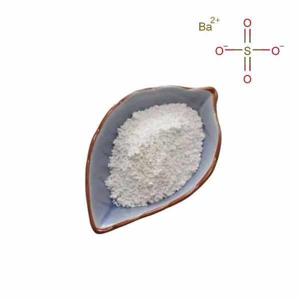 Barium sulfate CAS#7727-43-7