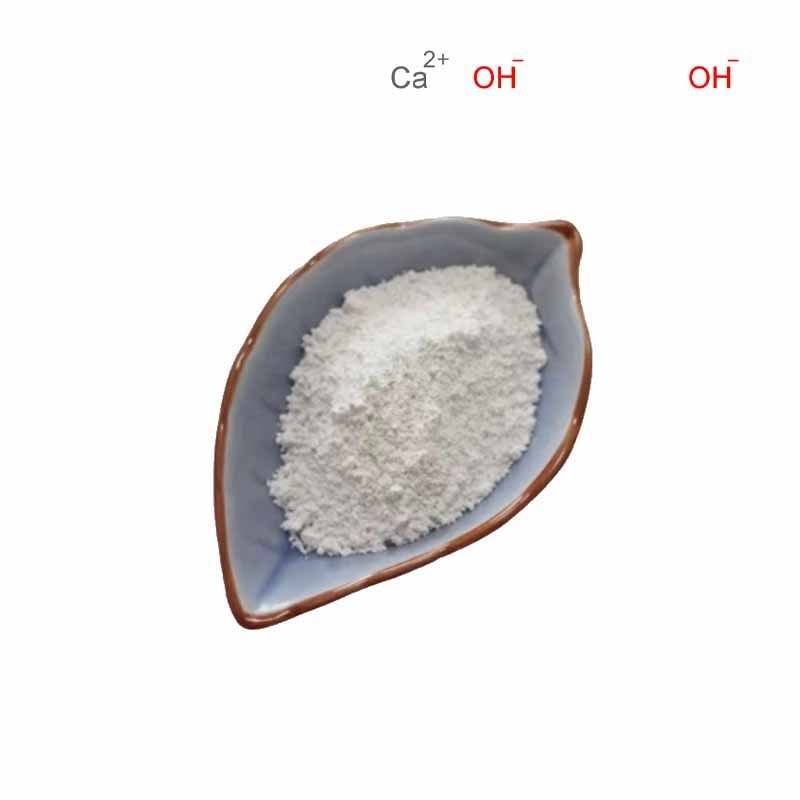 Calcium hydroxide CAS#1305-62-0