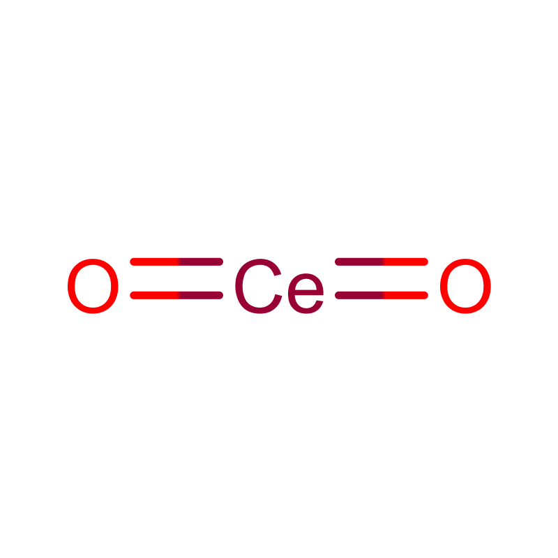 Cerium dioxide CAS#1306-38-3