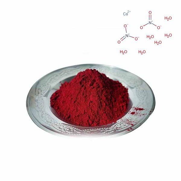 Cobaltous nitrate hexahydrate CAS#10026-22-9