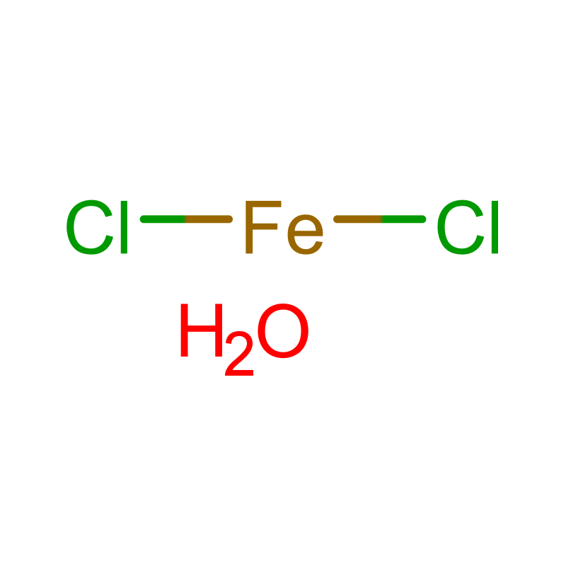 Ferrous chloride tetrahydrate CAS#13478-10-9