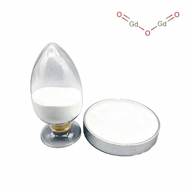 Gadolinium oxide CAS#12064-62-9