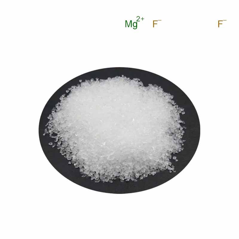Magnesium fluoride CAS#7783-40-6
