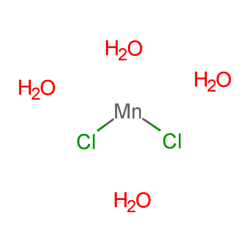 Manganese chloride tetrahydrate CAS#13446-34-9