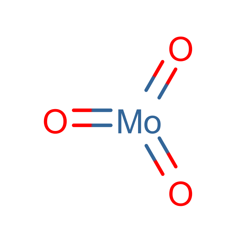 Molybdenum trioxide CAS#1313-27-5