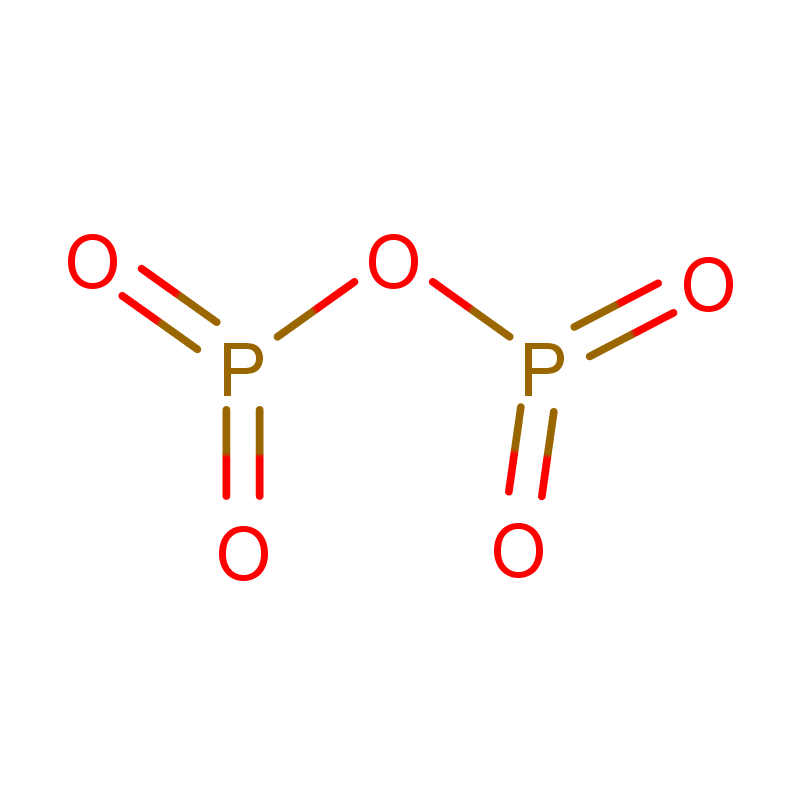 Phosphorus pentoxide CAS#1314-56-3