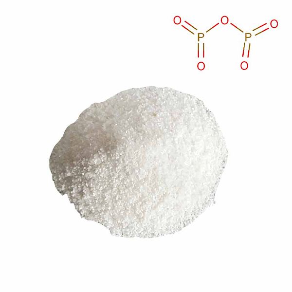 Phosphorus pentoxide CAS#1314-56-3