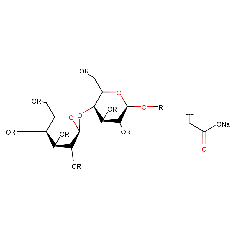 Sodium carboxymethyl cellulose CAS#9004-32-4