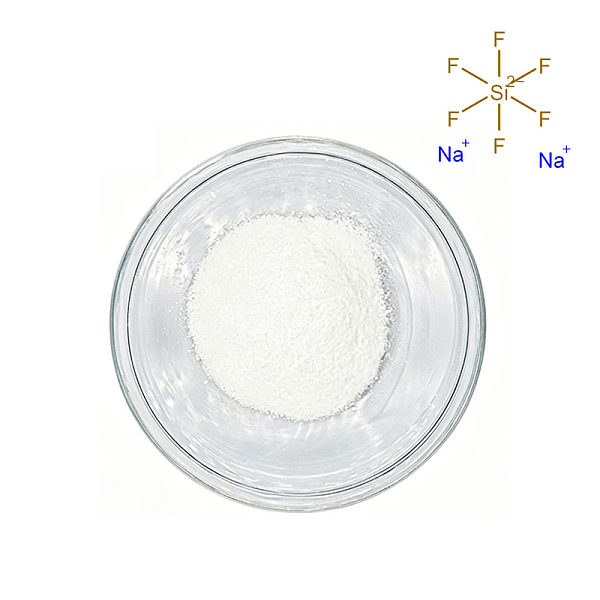Sodium Fluorosilicate CAS#16893-85-9