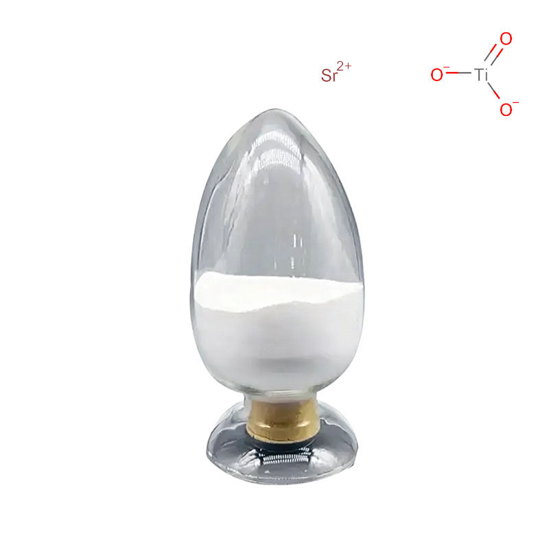 Strontium Titanate CAS#12060-59-2
