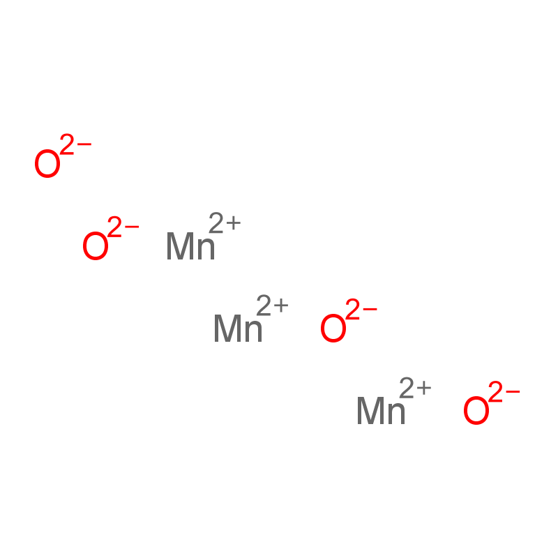Trimanganese tetraoxide CAS#1317-35-7