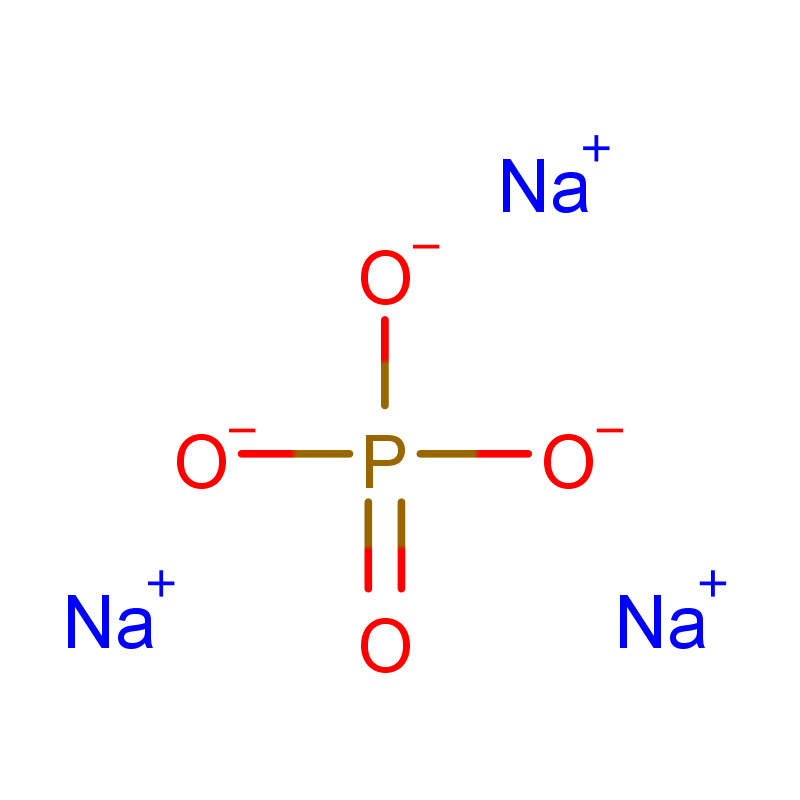 Trisodium Phosphate CAS#7601-54-9