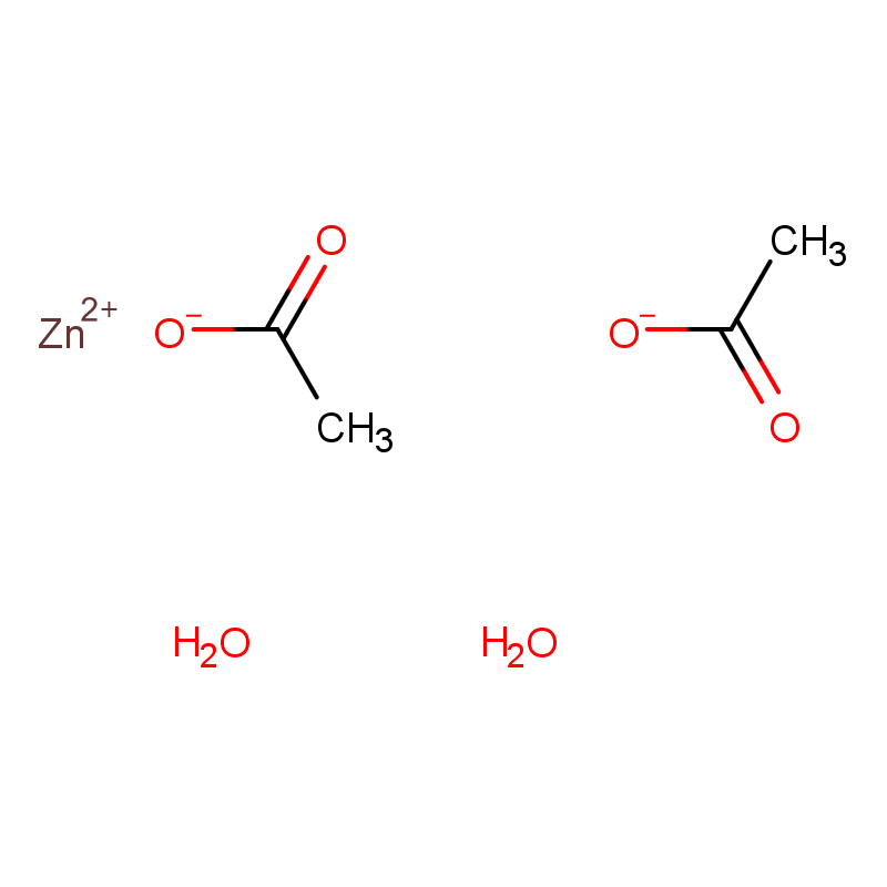 Zinc acetate dihydrate CAS#5970-45-6