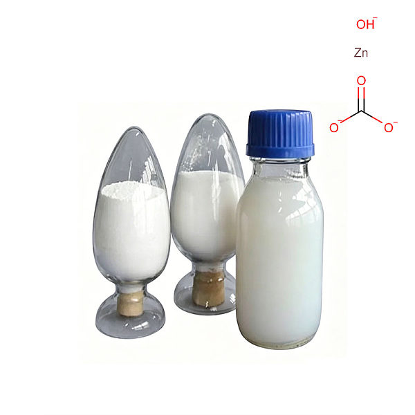 Zinc carbonate basic CAS#5263-02-5
