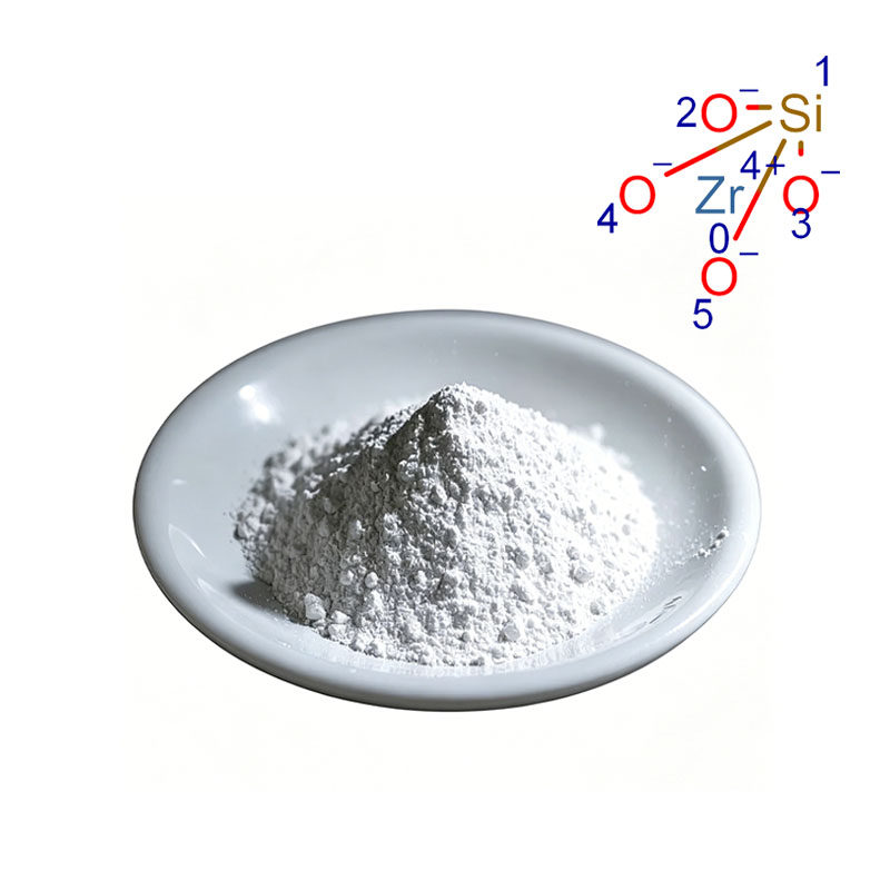 Zirconium silicate CAS#10101-52-7