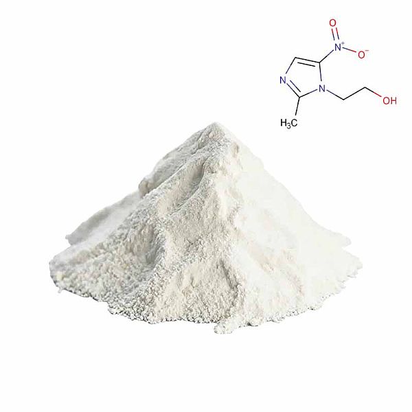 Metronidazole CAS#443-48-1