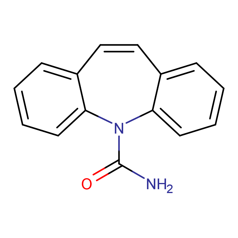 Carbamazepine CAS#298-46-4