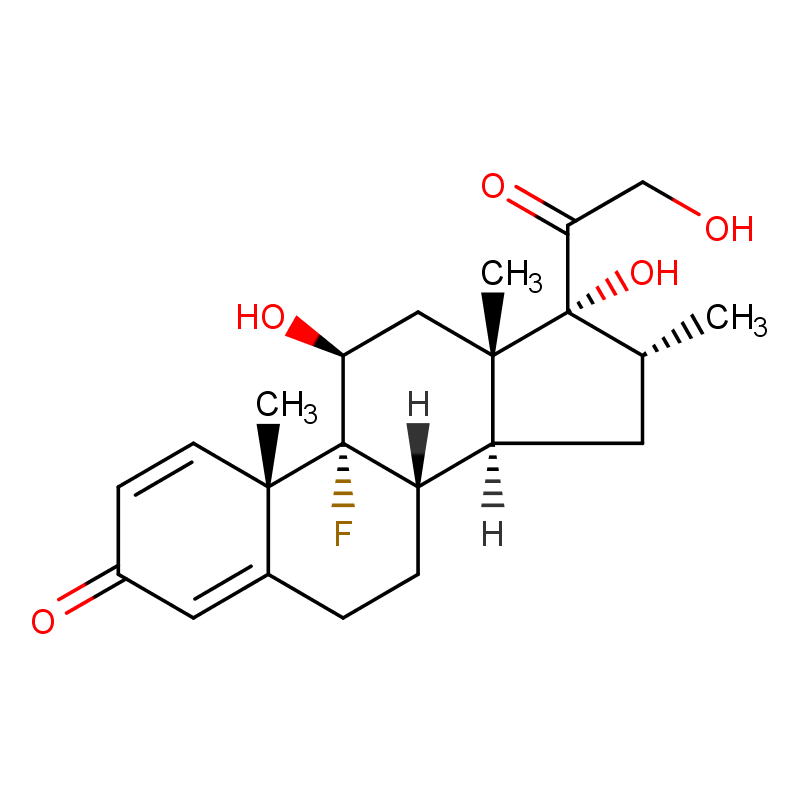 Dexamethasone CAS#50-02-2