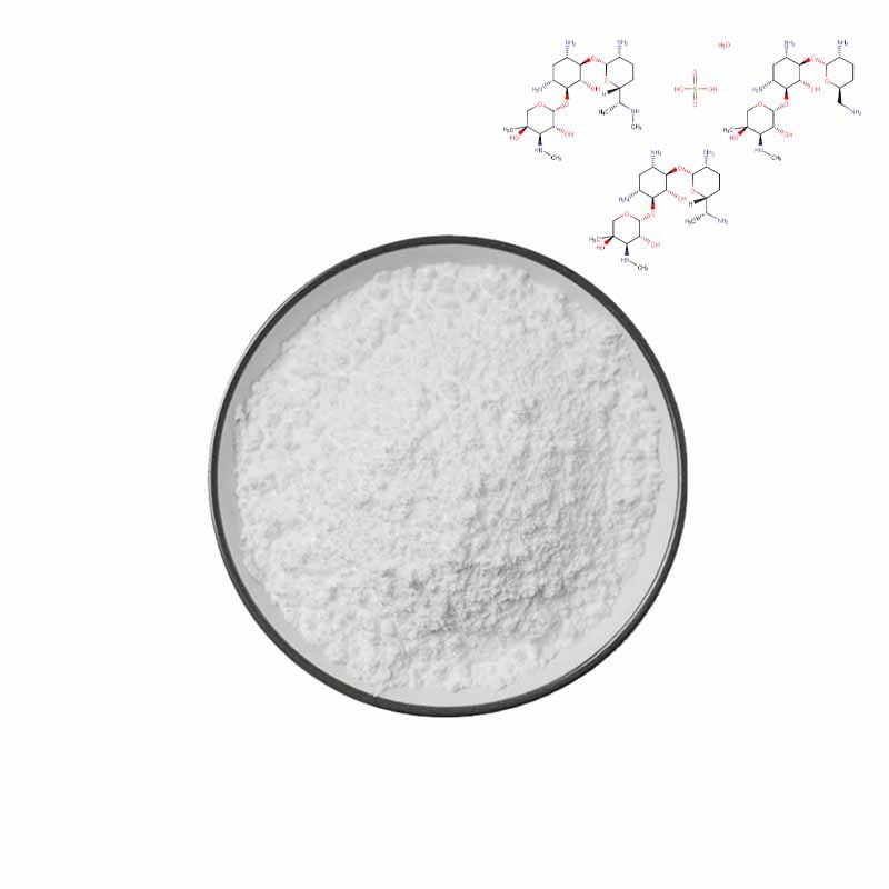 Gentamicin sulfate CAS#1405-41-0