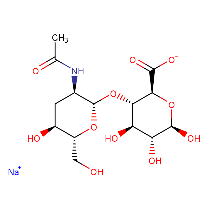 Hyaluronic acid CAS#9004-61-9
