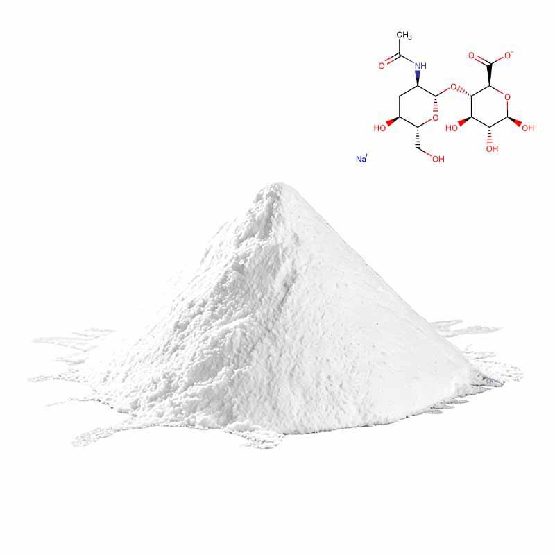 Hyaluronic acid CAS#9004-61-9