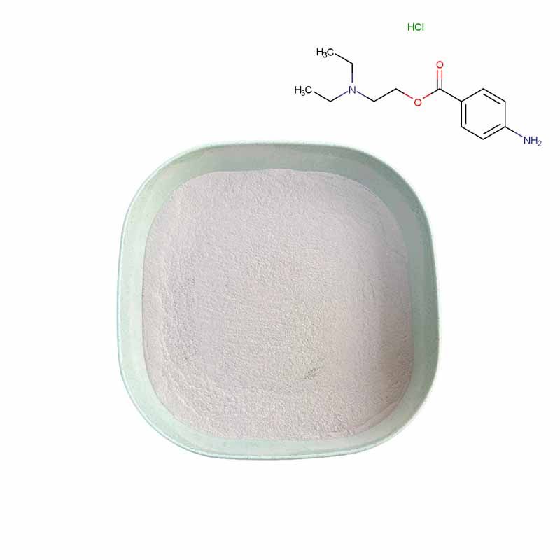 Procaine hydrochloride CAS#51-05-8