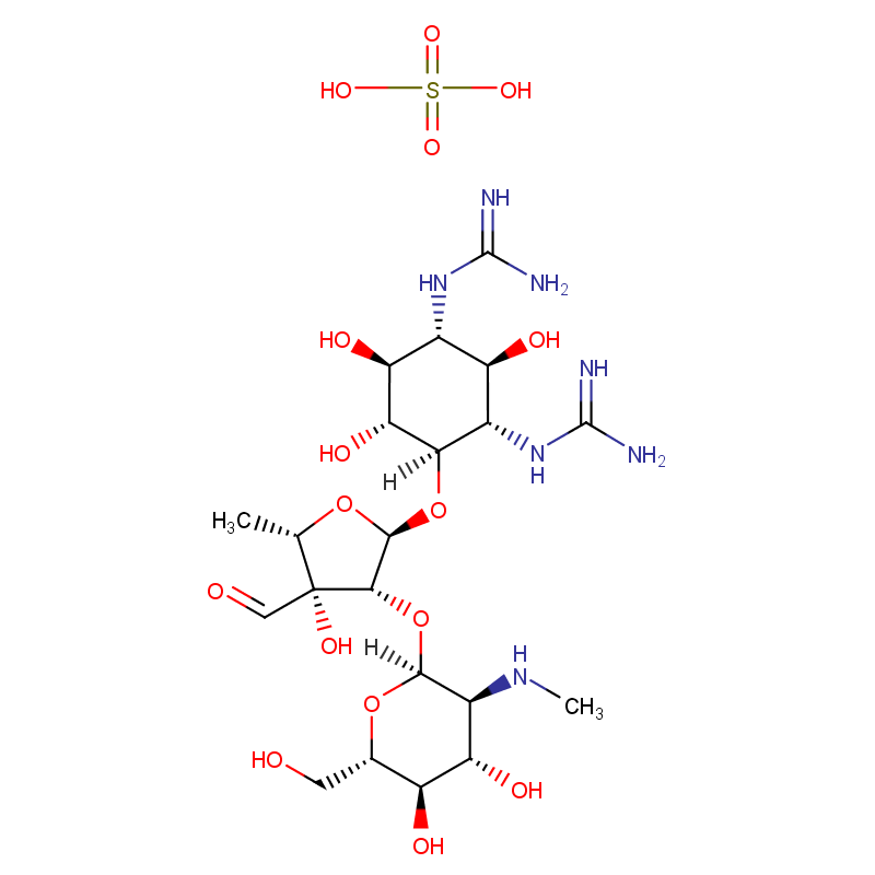 Streptomycin sulfate CAS#3810-74-0