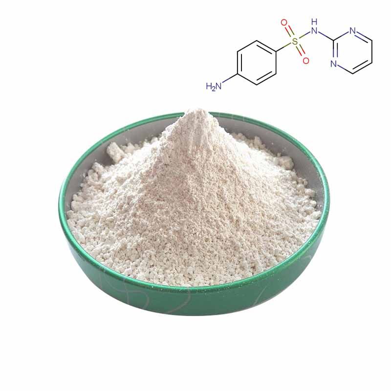 Sulfadiazine CAS#68-35-9
