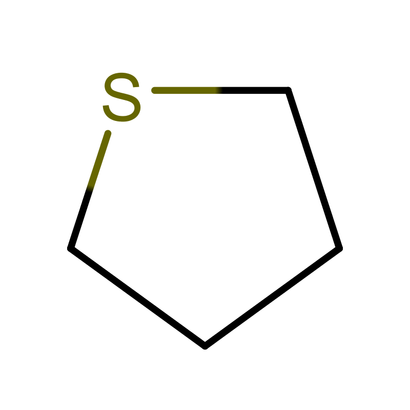 Tetrahydrothiophene CAS#110-01-0