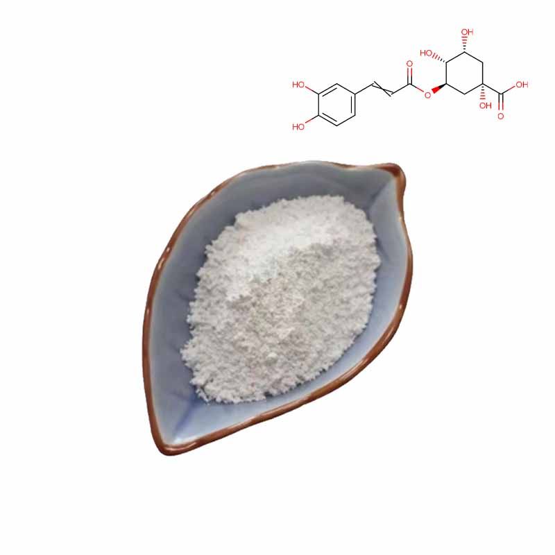 Chlorogenic acid CAS#327-97-9