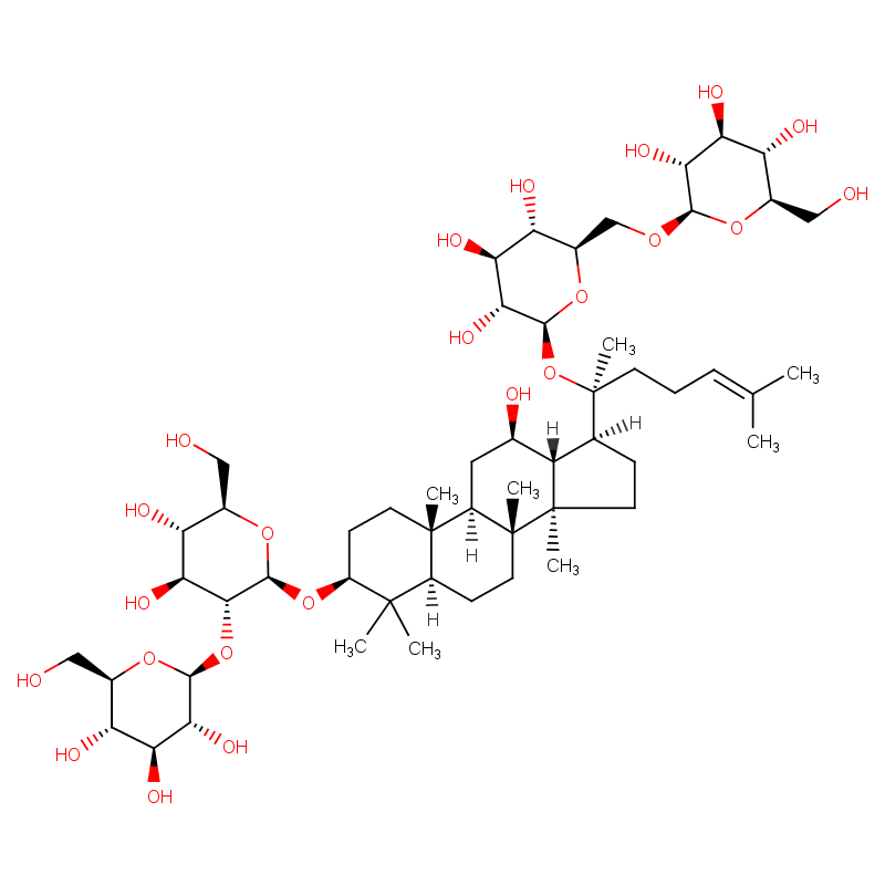 Ginsenoside Rb1 CAS#41753-43-9