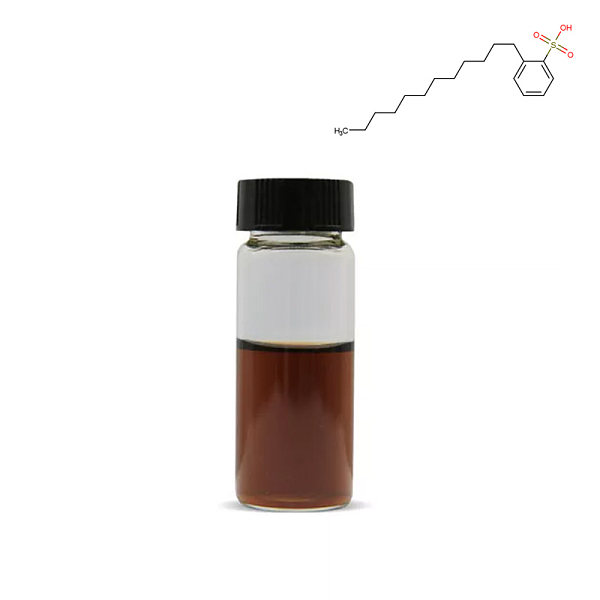 Dodecylbenzenesulphonic acid CAS#27176-87-0