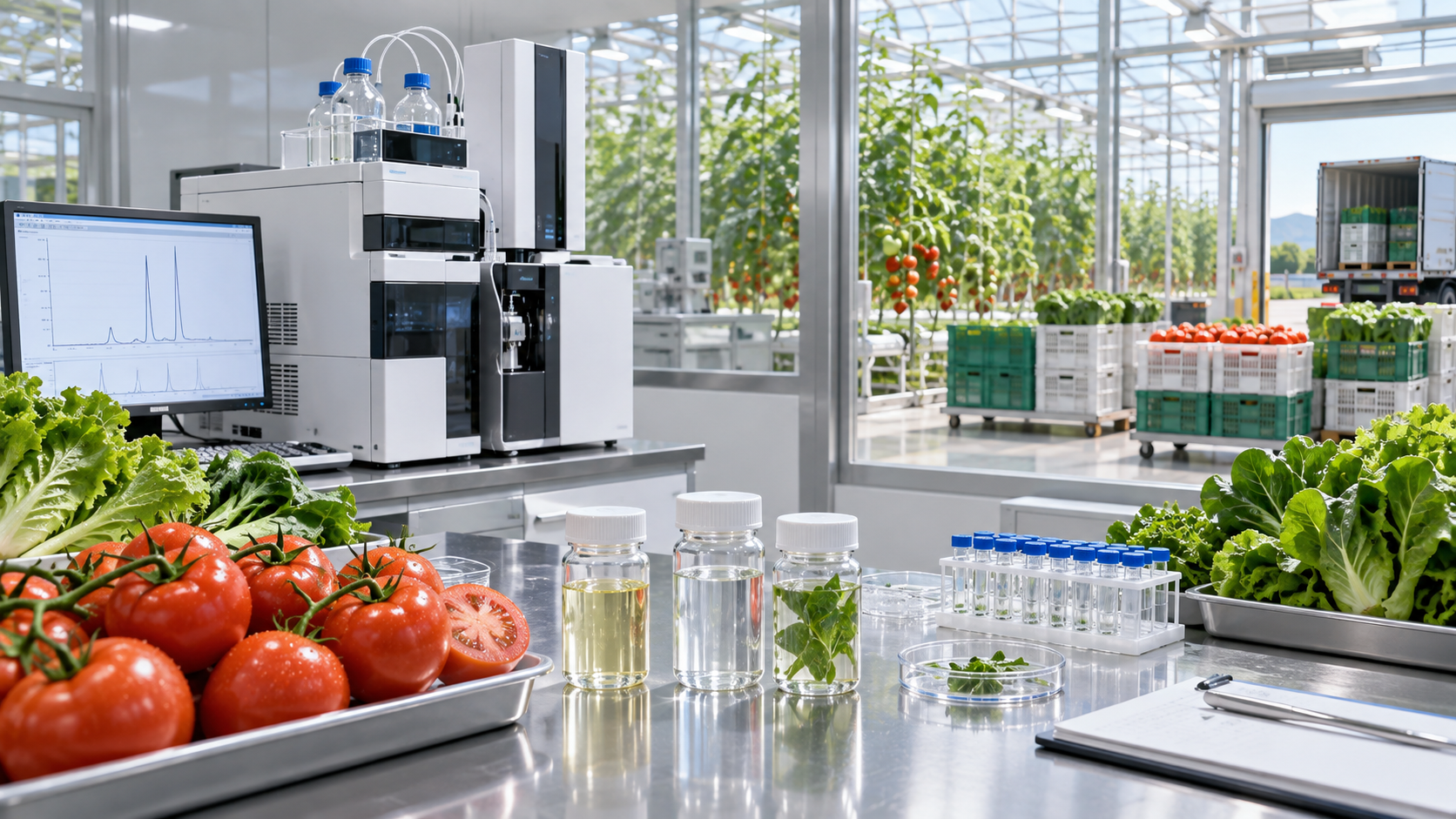 Are crop protection products shifting toward lower-residue options