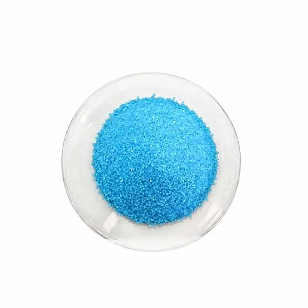 Cupric nitrate trihydrate CAS#10031-43-3