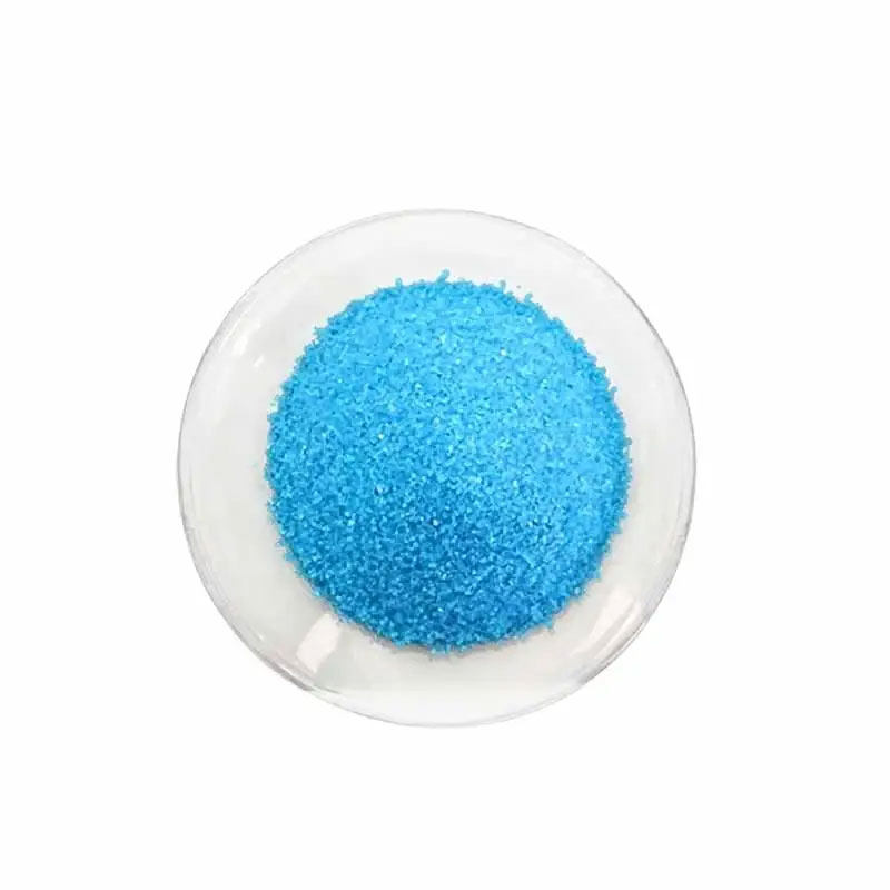 Cupric nitrate trihydrate CAS#10031-43-3