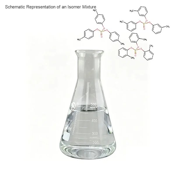 Tricresyl Phosphate CAS#1330-78-5