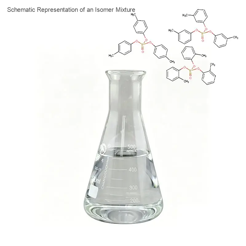 Tricresyl Phosphate CAS#1330-78-5