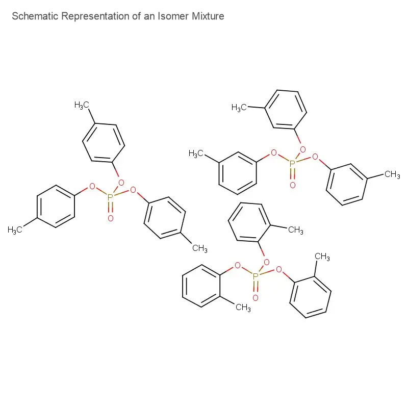 Tricresyl Phosphate CAS#1330-78-5