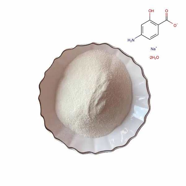 Sodium 4-aminosalicylate dihydrate CAS#6018-19-5