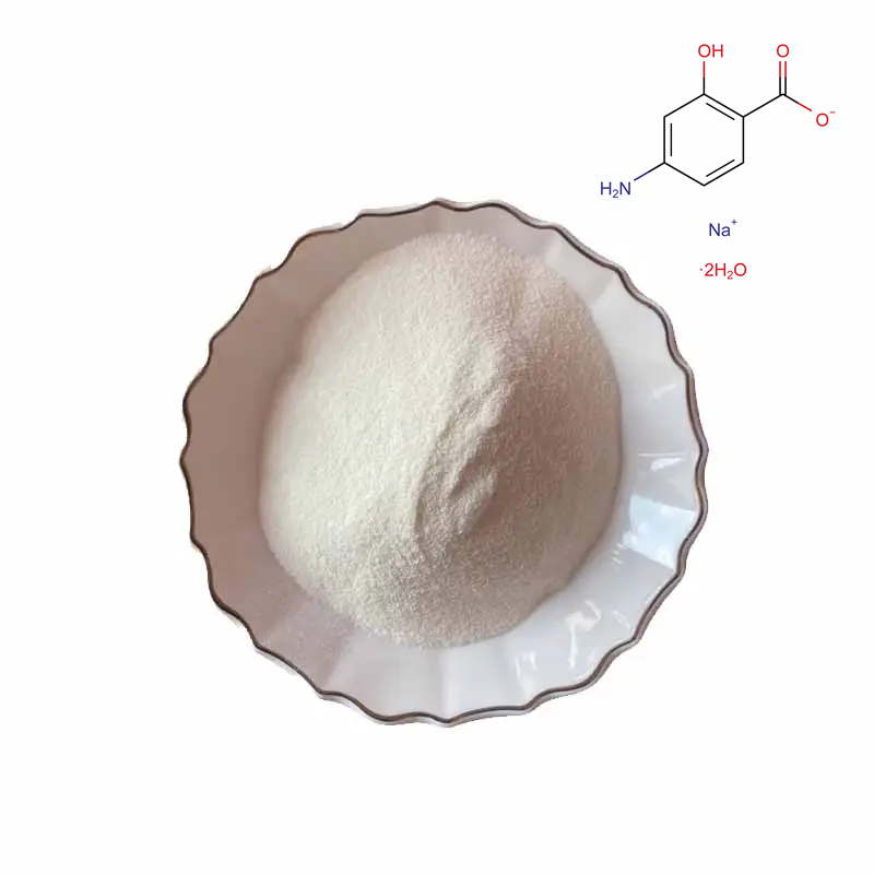 Sodium 4-aminosalicylate dihydrate CAS#6018-19-5