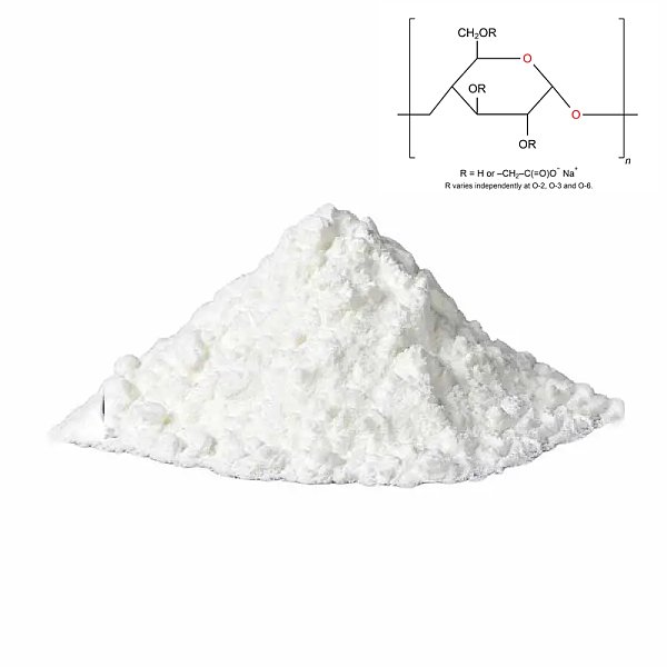 Sodium carboxyl methylstarch CAS#9063-38-1