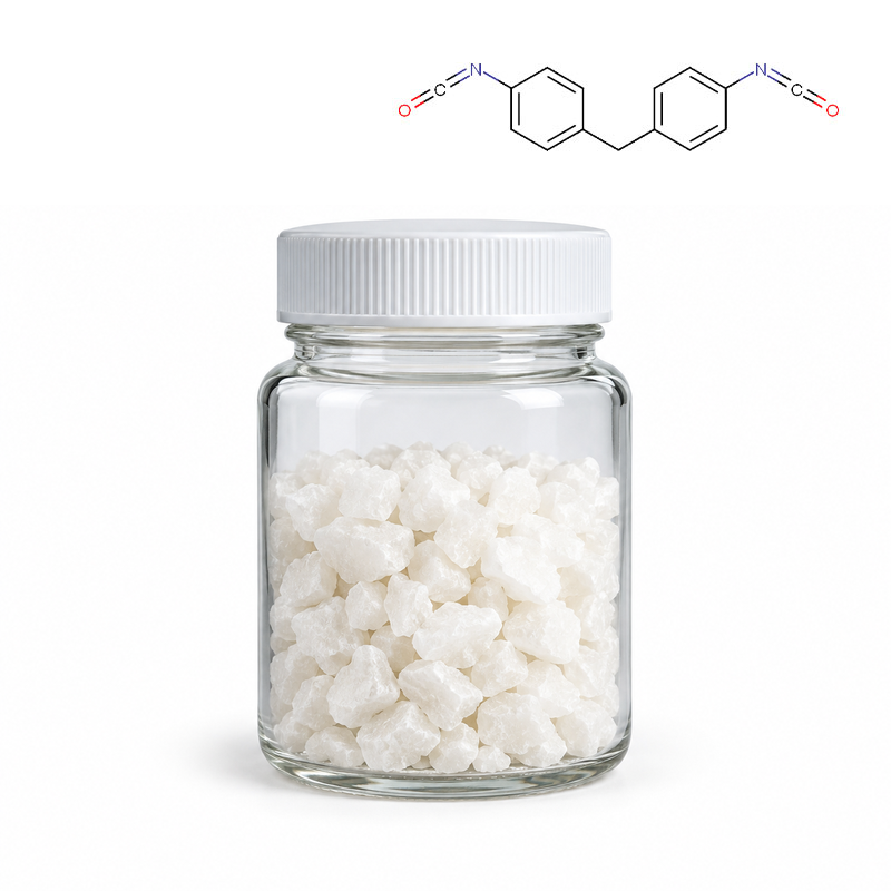 Methylenediphenyl Diisocyanate CAS#101-68-8