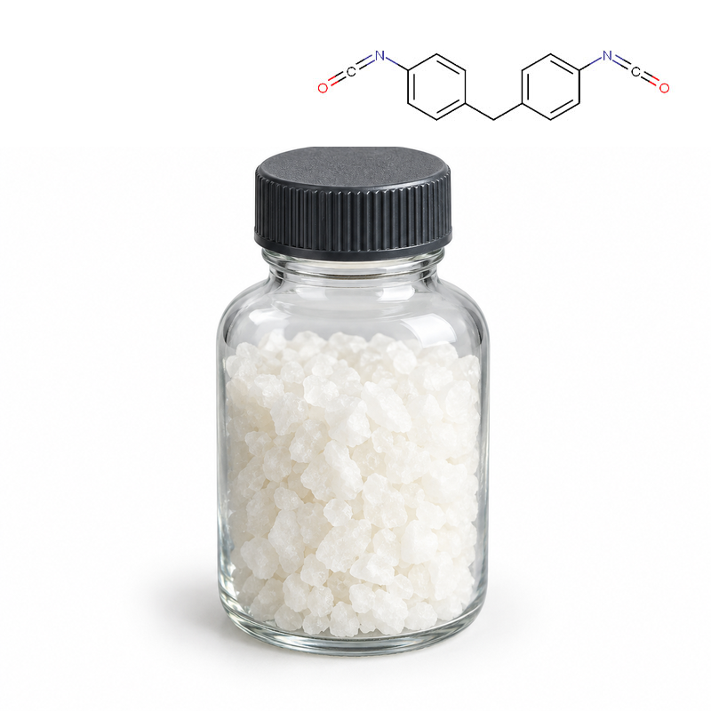 Methylenediphenyl Diisocyanate CAS#101-68-8