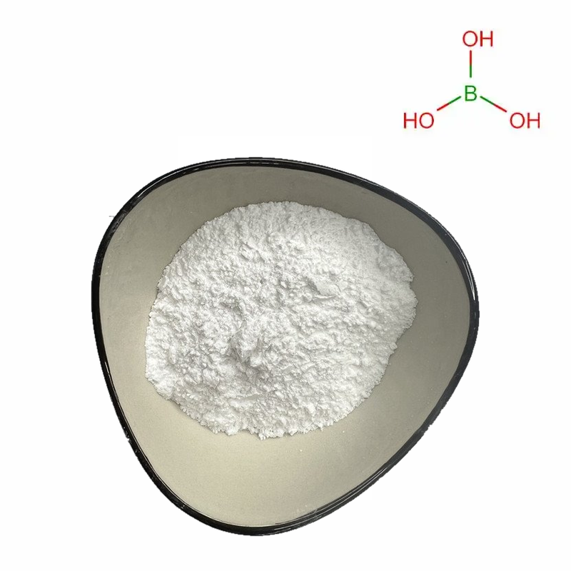Orthoboric acid CAS#10043-35-3
