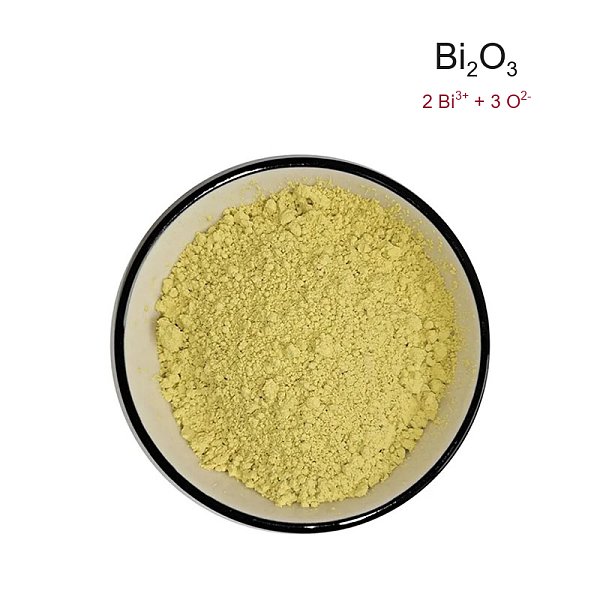 Bismuth(III) Oxide CAS#1304-76-3