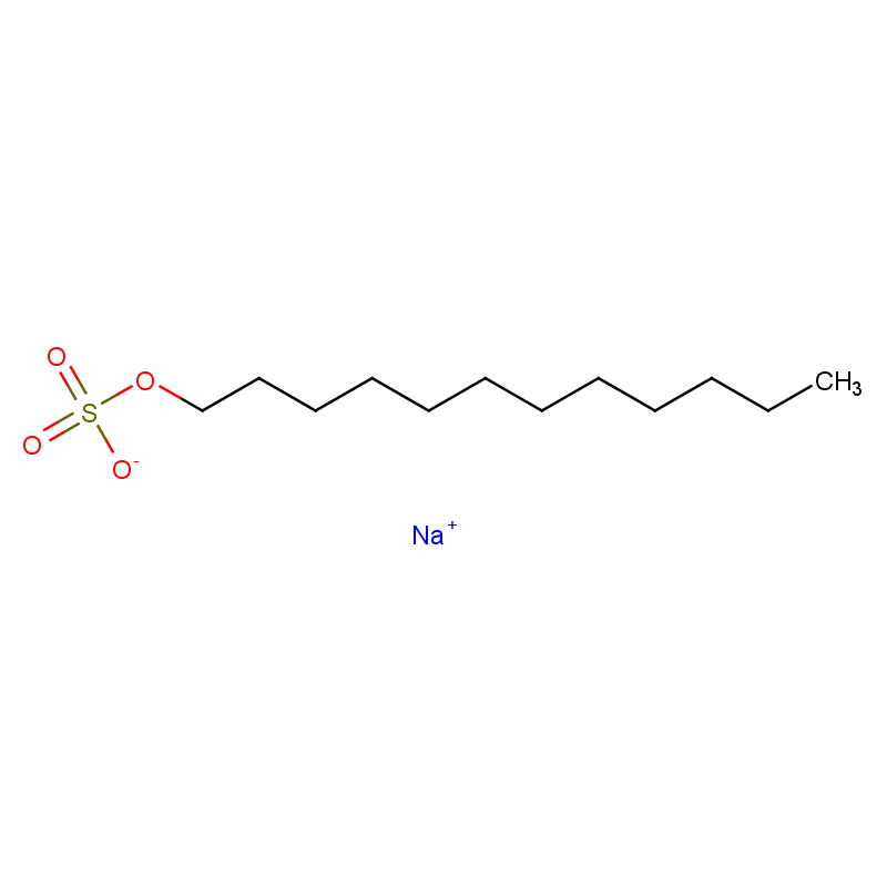 Sodium dodecyl sulfate CAS#151-21-3