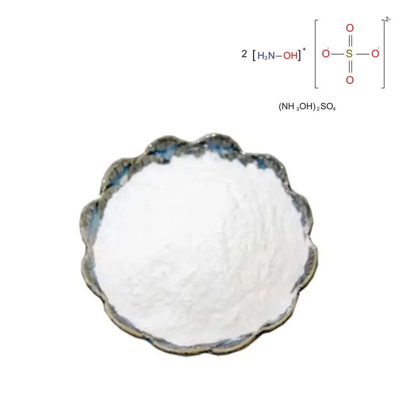 Hydroxylamine Sulfate CAS#10039-54-0