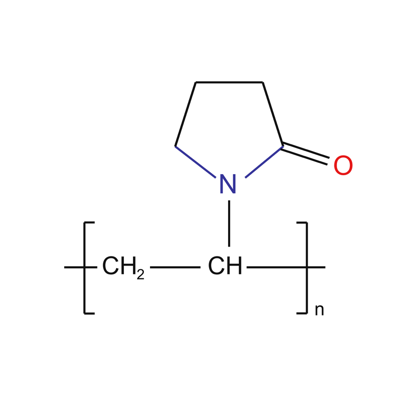 Polyvinylpyrrolidone CAS#9003-39-8
