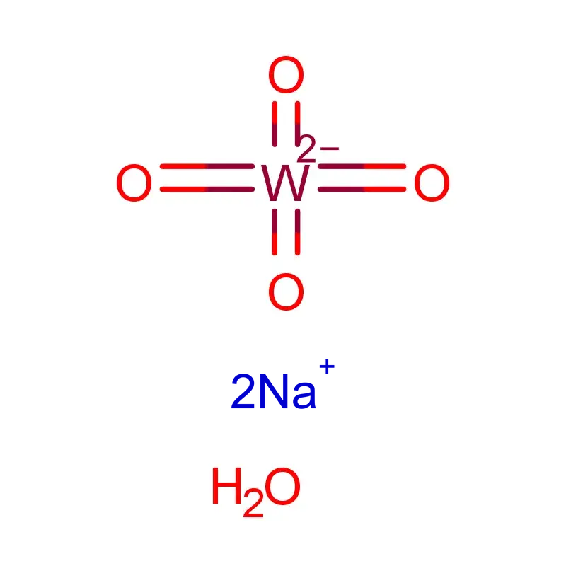 Sodium Tungstate Dihydrate CAS#10213-10-2